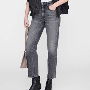 Anine Bing - Kate Jean - Washed Grey -28